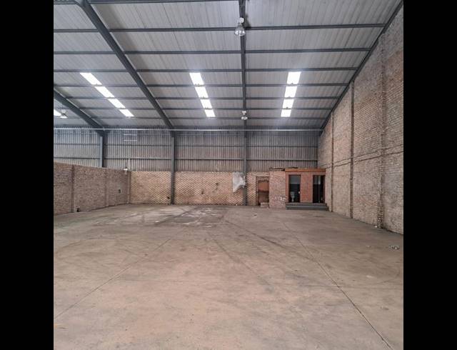 INDUSTRIAL PROPERTY TO RENT IN DEAL PARTY